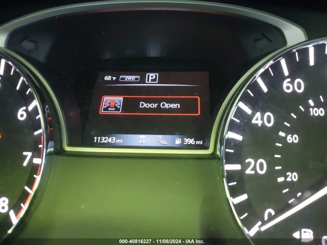 Nissan Pathfinder Sl 2018 5N1DR2MM6JC658076 Image 15