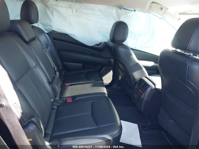 Nissan Pathfinder Sl 2018 5N1DR2MM6JC658076 Image 8