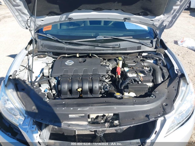 Nissan SENTRA S 2014 3N1AB7AP5EL683815 Image 10