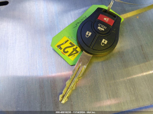 Nissan SENTRA S 2014 3N1AB7AP5EL683815 Image 11