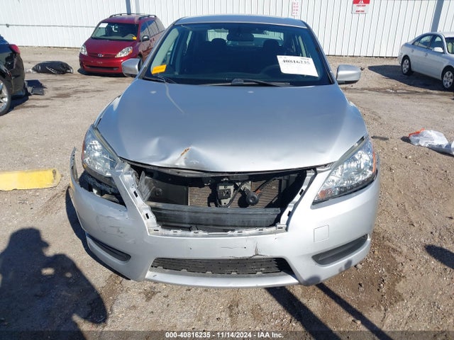 Nissan SENTRA S 2014 3N1AB7AP5EL683815 Image 13