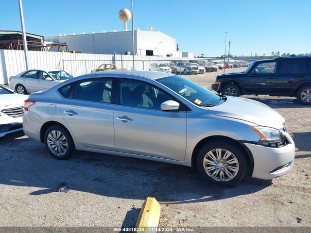 Nissan SENTRA S 2014 3N1AB7AP5EL683815 Image 14