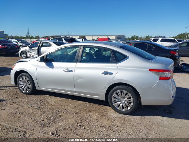 Nissan SENTRA S 2014 3N1AB7AP5EL683815 Image 15