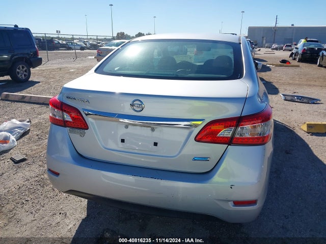 Nissan SENTRA S 2014 3N1AB7AP5EL683815 Image 17