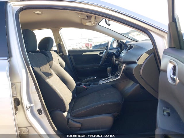 Nissan SENTRA S 2014 3N1AB7AP5EL683815 Image 5