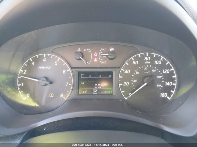 Nissan SENTRA S 2014 3N1AB7AP5EL683815 Image 7