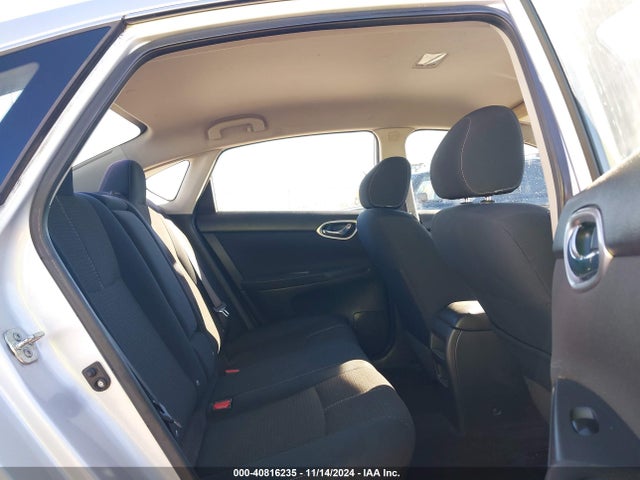 Nissan SENTRA S 2014 3N1AB7AP5EL683815 Image 8