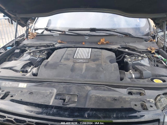 SALRRBBV1HA026753 Land Rover Discovery Hse
