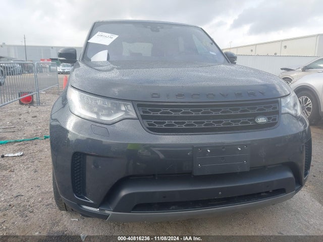 SALRRBBV1HA026753 Land Rover Discovery Hse