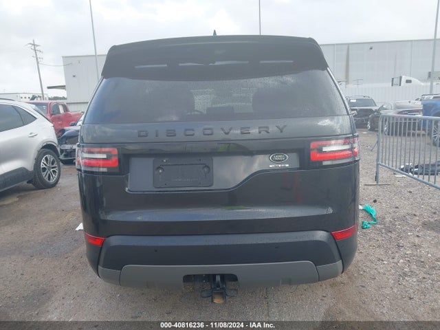 Land Rover Discovery Hse 2017 SALRRBBV1HA026753 Image 16