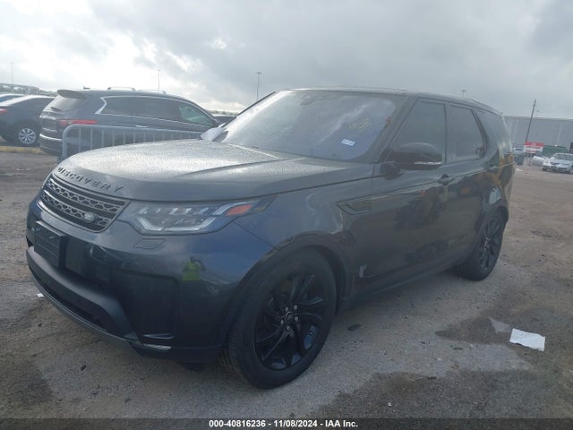 SALRRBBV1HA026753 Land Rover Discovery Hse