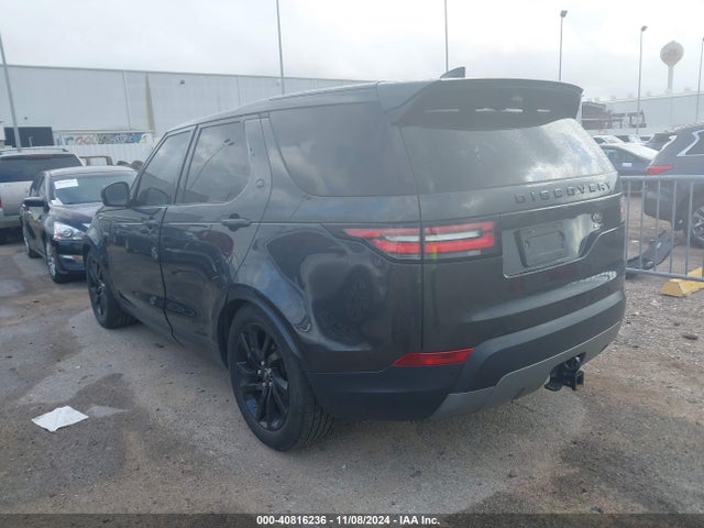 SALRRBBV1HA026753 Land Rover Discovery Hse