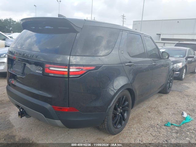 SALRRBBV1HA026753 Land Rover Discovery Hse