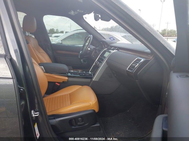 SALRRBBV1HA026753 Land Rover Discovery Hse