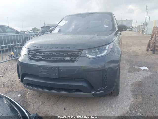 SALRRBBV1HA026753 Land Rover Discovery Hse