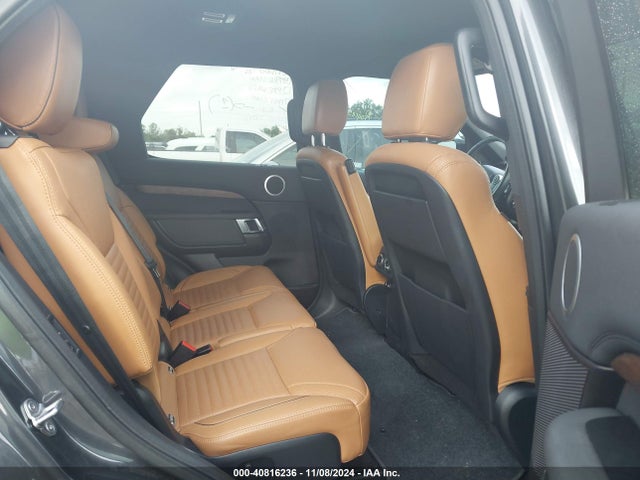SALRRBBV1HA026753 Land Rover Discovery Hse