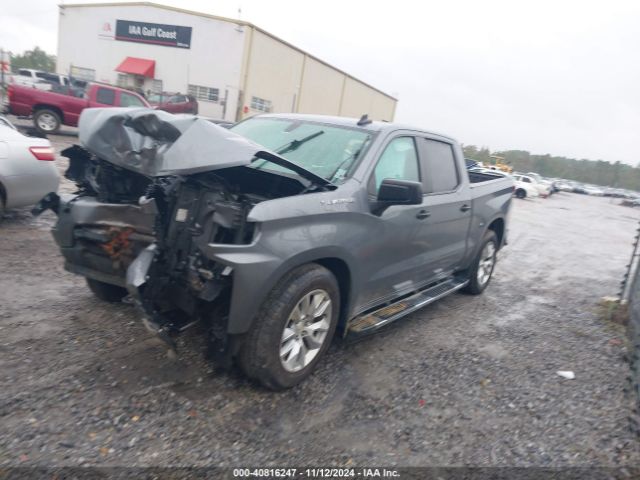 1GCPWBEH3KZ416386 Chevrolet Silverado 1500 Custom