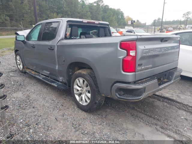1GCPWBEH3KZ416386 Chevrolet Silverado 1500 Custom