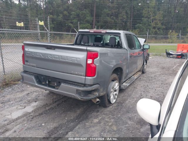 1GCPWBEH3KZ416386 Chevrolet Silverado 1500 Custom