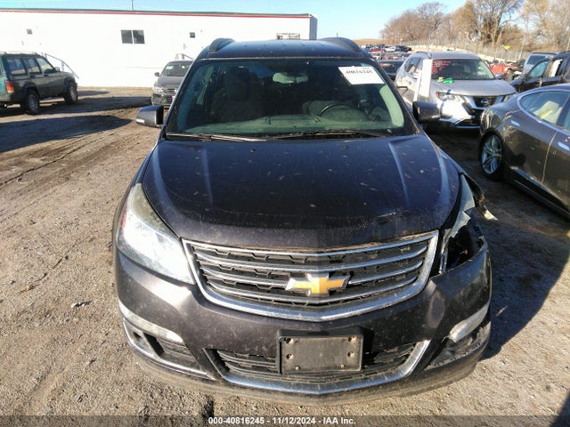 Chevrolet Traverse 1lt 2017 1GNKVGKD4HJ196136 Image 12