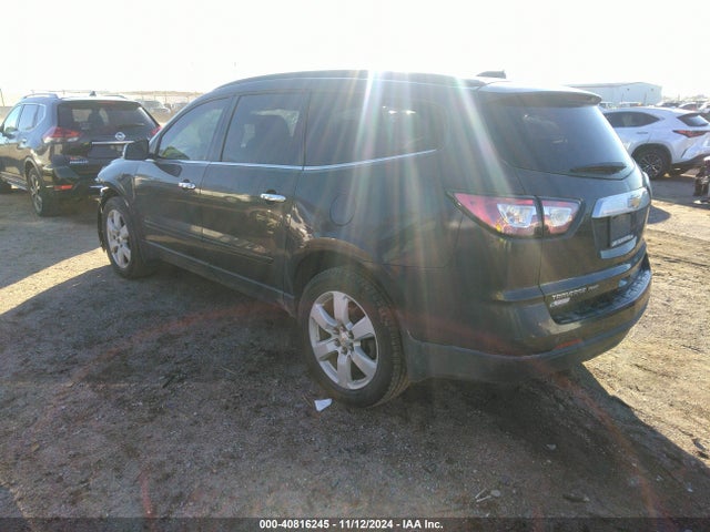 Chevrolet Traverse 1lt 2017 1GNKVGKD4HJ196136 Image 3