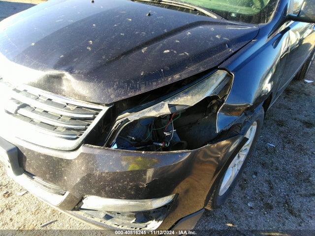 Chevrolet Traverse 1lt 2017 1GNKVGKD4HJ196136 Image 6