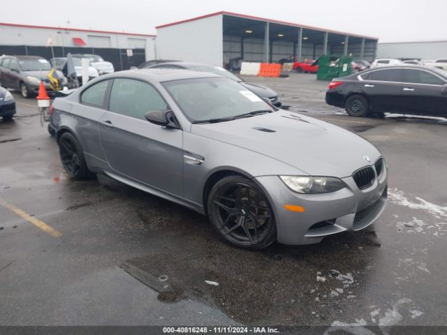 2010 BMW M3 WBSWD9C51AP362916