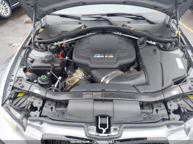2010 BMW M3 WBSWD9C51AP362916 Photo 9