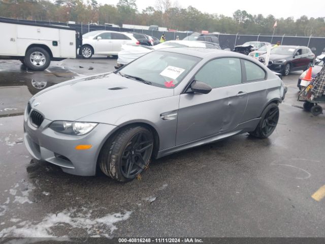 2010 BMW M3 WBSWD9C51AP362916 Photo 1