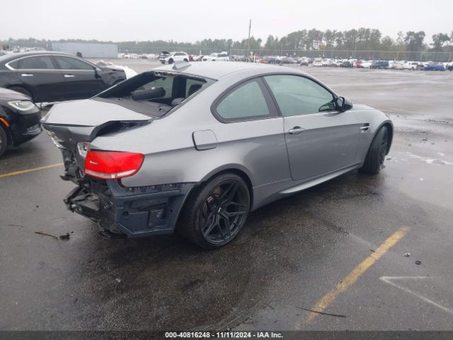 2010 BMW M3 WBSWD9C51AP362916 Photo 3