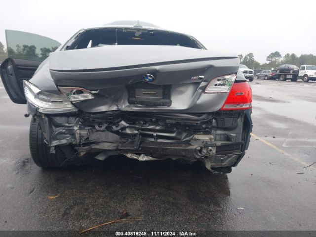 2010 BMW M3 WBSWD9C51AP362916 Photo 5