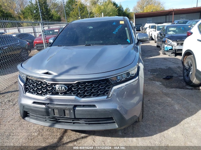 KIA SORENTO LX 2021 5XYRGDLC3MG017343 Image 12