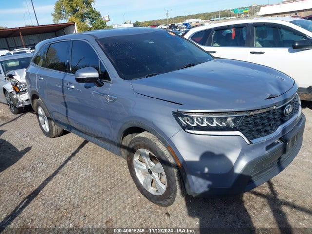 KIA SORENTO LX 2021 5XYRGDLC3MG017343 Image 13