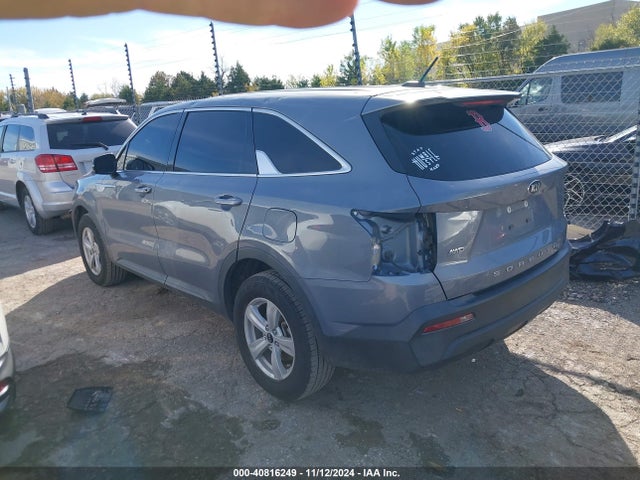 KIA SORENTO LX 2021 5XYRGDLC3MG017343 Image 14