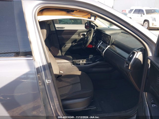 KIA SORENTO LX 2021 5XYRGDLC3MG017343 Image 5