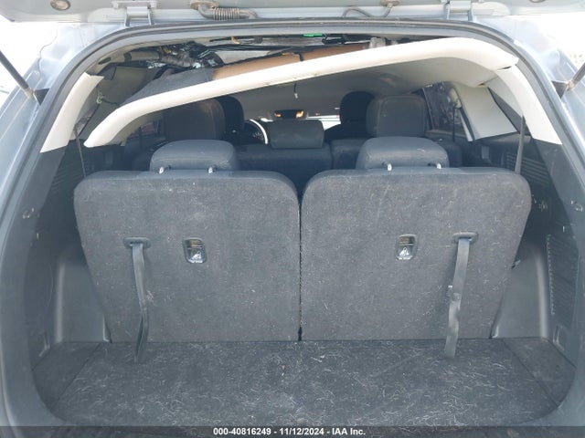 KIA SORENTO LX 2021 5XYRGDLC3MG017343 Image 8