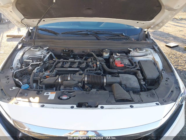 Honda ACCORD LX 2020 1HGCV1F12LA058860 Image 10