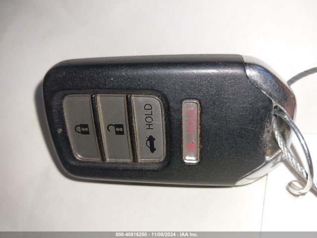 Honda ACCORD LX 2020 1HGCV1F12LA058860 Image 11