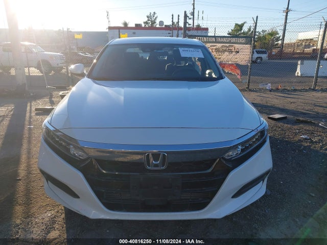 Honda ACCORD LX 2020 1HGCV1F12LA058860 Image 13
