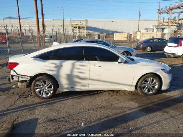 Honda ACCORD LX 2020 1HGCV1F12LA058860 Image 14