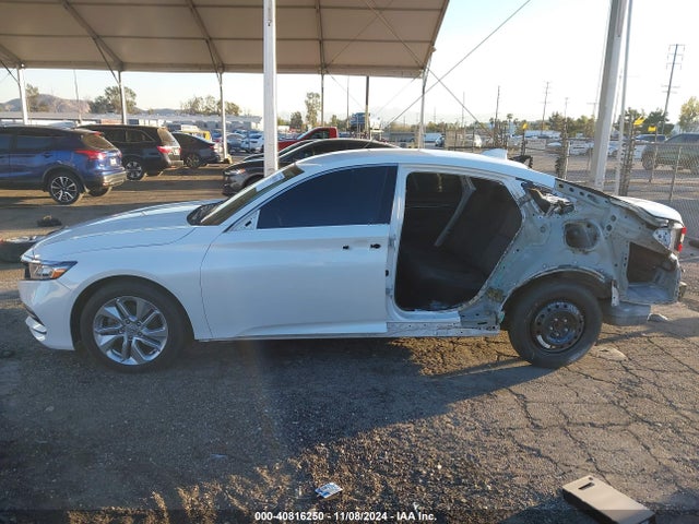 Honda ACCORD LX 2020 1HGCV1F12LA058860 Image 15