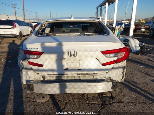 Honda ACCORD LX 2020 1HGCV1F12LA058860 Image 17