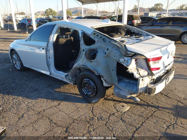 Honda ACCORD LX 2020 1HGCV1F12LA058860 Image 3