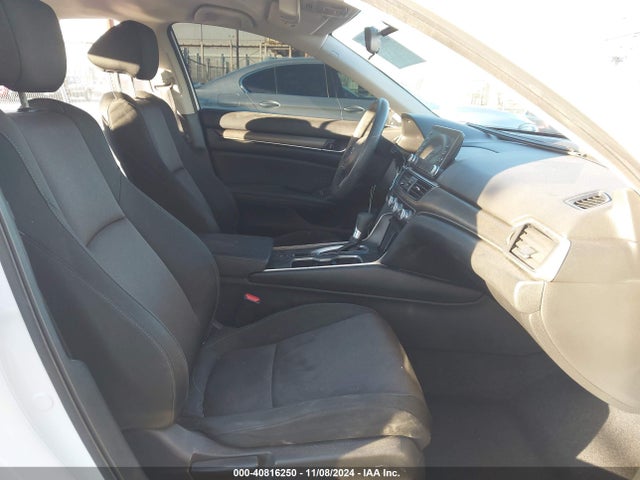 Honda ACCORD LX 2020 1HGCV1F12LA058860 Image 5