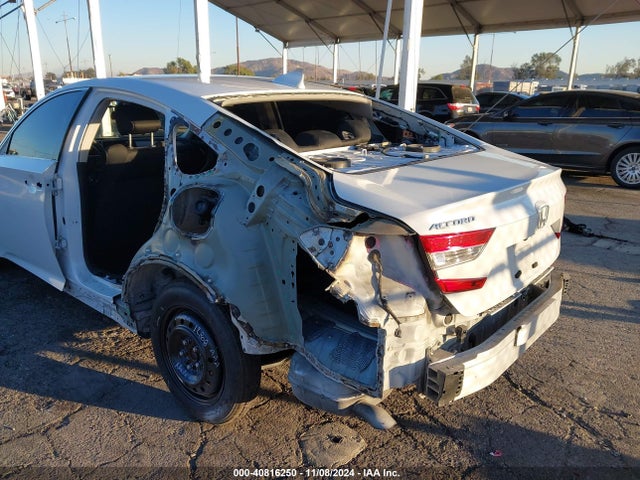 Honda ACCORD LX 2020 1HGCV1F12LA058860 Image 6