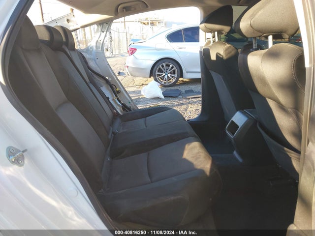 Honda ACCORD LX 2020 1HGCV1F12LA058860 Image 8