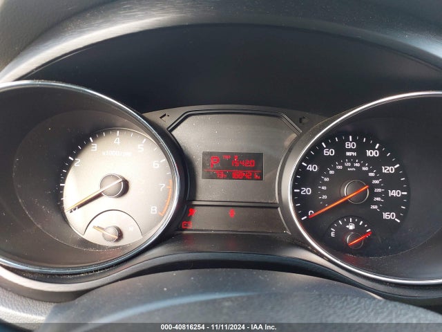 KIA SEDONA LX 2016 KNDMB5C18G6119547 Image 7