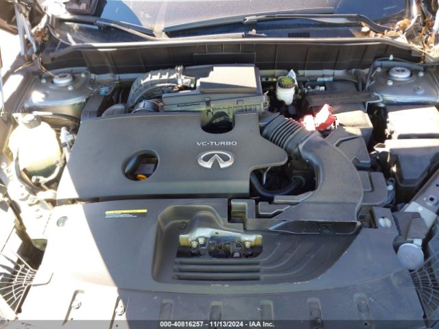 3PCAJ5BBXMF120053 Infiniti Qx50 Luxe Awd