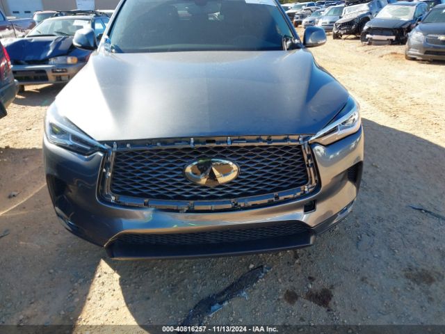 3PCAJ5BBXMF120053 Infiniti Qx50 Luxe Awd