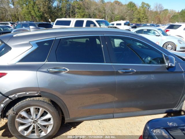 3PCAJ5BBXMF120053 Infiniti Qx50 Luxe Awd